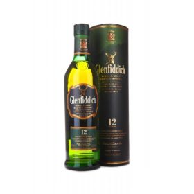 Glenfiddich 12yo Whisky 0,7l 40% DD