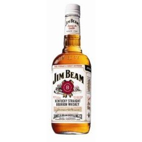 HEI Jim Beam Whiskey 1l 40%