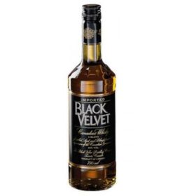 Black Velvet Whisky 0,7l 40%-DRS