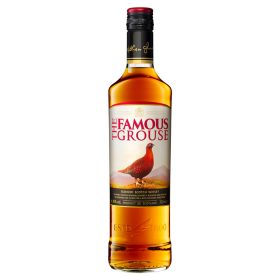 Coca The Famous Grouse 0,7l 40%
