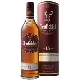 Glenfiddich 15yo Whisky 0,7l 40% DD