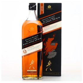 Johnnie Walker Black Sherry Finish 0,7l DD