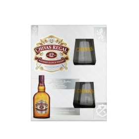 Pernod Chivas Regal 12yo Whisky 0,7l 40% PDD 