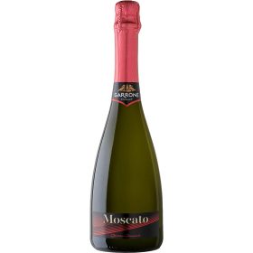 Garrone Spumante Moscato Pezsgő édes 0,75l