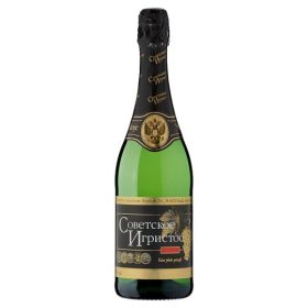 Szovjetszkoje Igrisztoje  édes Pezsgő 0,75l