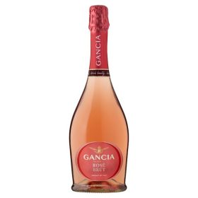 Gancia Rosé Brut Száraz Pezsgő 0,75l 11%
