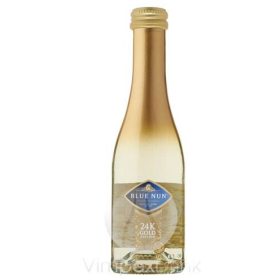GV Blue Nun  24 Karátos Aranylemezkés Pezsgő 0,2l