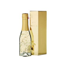 Österreich Gold aranypelyhes Pezsgő DD 0,2l 9,5%