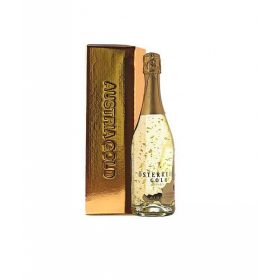 Österreich Gold aranypelyhes Pezsgő 0,75l 9,5%-DD-DRS