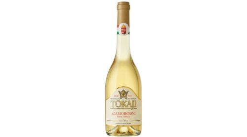 Grand Tokaj Tokaji Szamorodni 2018 édes fehérbor 0,5l 