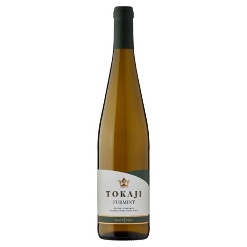 Tokaji Klasszikus Furmint félédes fehérbor 0,75l 