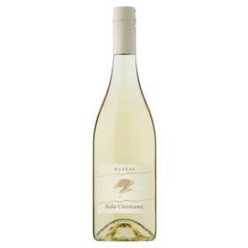 Nyakas Budai Chardonnay száraz fehérbor 0,75l 