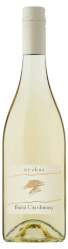 Nyakas Budai Chardonnay száraz fehérbor 0,75l 