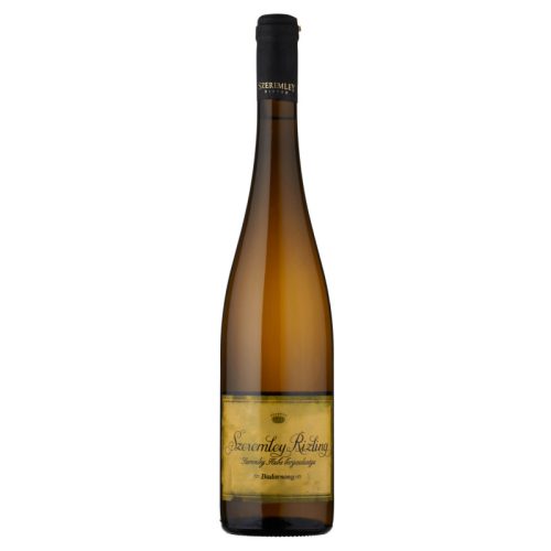 Szeremley Badacsonyi Rizling száraz fehérbor 2019 0,75l
