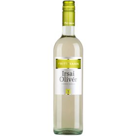 Frittmann Irsai Olivér száraz fehérbor 0,75l 