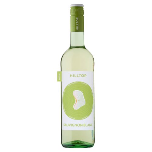 Hilltop Neszmélyi Savignon Blanc 2021 száraz fehérbor 0,75l 