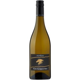 Nyakas Budai Savignon Blanc száraz fehérbor 0,75l 