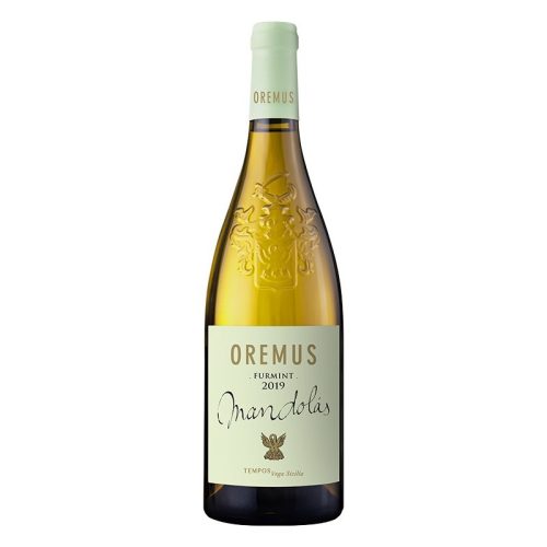Oremus Mandolás Tokaji Furmint 2019 száraz fehérbor 0,75l 