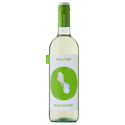 Hilltop Dunántúli Irsai Olivér 2020 száraz fehérbor 0,75l 