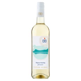   BB Napos Oldal Balatoni Rajnai Rizling száraz fehérbor 0,75l 