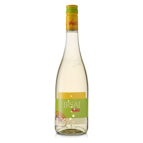 Varga Balatoni Bubis Irsai Olivér 2021 száraz fehérbor 0,75l 