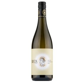 Bock Villányi Chardonnay száraz fehérbor 0,75l -DRS