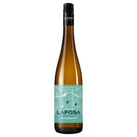 Laposa Olaszrizling 2021 száraz fehérbor 0,75l 