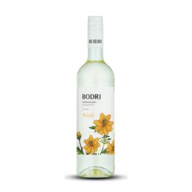 Bodri Sári Chardonnay száraz fehérbor 0,75l-DRS
