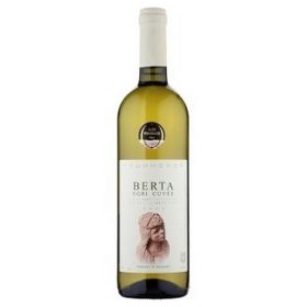 Thummerer Berta Cuvée száraz fehérbor 0,75l 