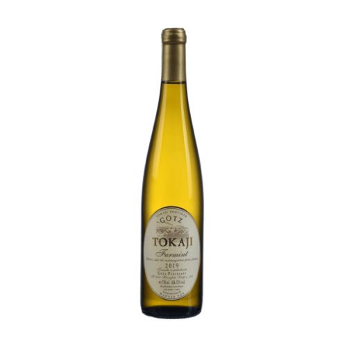 Götz Tokaji Furmint 2018 száraz fehérbor 0,75l 