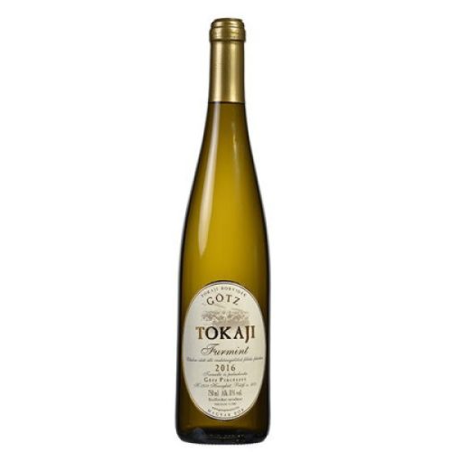 Götz Tokaji Furmint 2018 félédes fehérbor 0,75l 