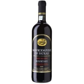 Kourtaki Mavrodaphne of Patras Mazsolabor 0,75l 15%