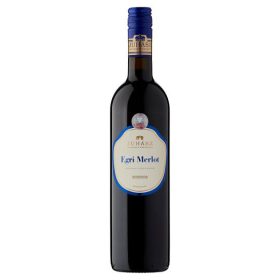 Juhász Egri Merlot száraz vörösbor 0,75l 