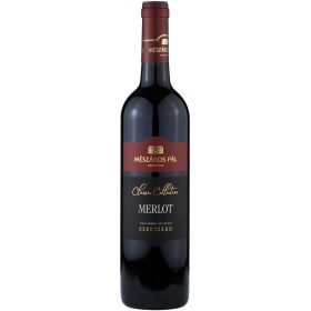 Mészáros Pál Szekszárdi Merlot száraz vörösbor 0,75l