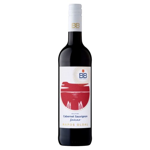  BB Napos Oldal Cabernet Sauvignon száraz vörösbor 0,75l 