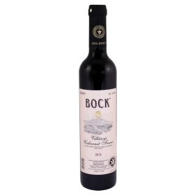 Bock Villányi Cabernet Franc száraz vörösbor 0,75l -DRS