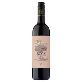 Bock Villányi Kékfrankos száraz vörösbor 0,75l-DRS