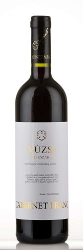 Dúzsi Cabernet Franc száraz vörösbor 0,75l