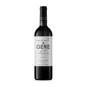 Gere Attila Villányi Merlot száraz vörösbor 0,75l 2017