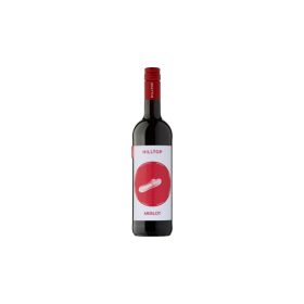 Hilltop Neszmélyi Merlot  száraz vörösbor 0,75l 