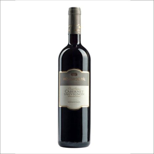 Mészáros Cabernet Sauvignon classic száraz vörösbor 0,75l 