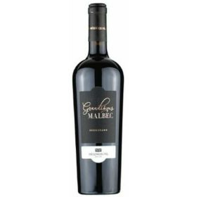   Mészáros Pál Szekszárdi Latino (Malbec) száraz vörösbor 0,75l