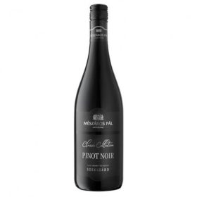   Mészáros Pál Szekszárdi Pinot Noir  száraz vörösbor 0,75l