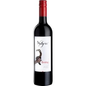 Vylyan Ördög Villányi Cuvée száraz vörösbor 0,75l-DRS