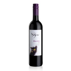   Vylyan Macska száraz vörösbor Villányi Portugieser 0,75l-DRS