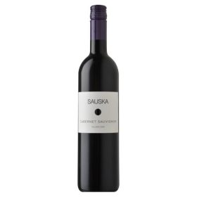 Sauska Cabernet Sauvignin száraz vörösbor 0,75l 2018