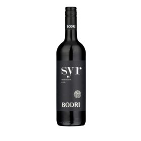 Bodri Syrah száraz vörösbor 0,75l -DRS