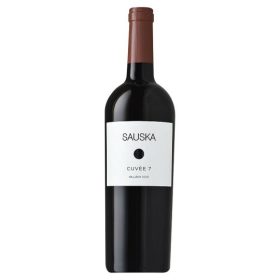 Sauska Cuvée 7 száraz vörösbor 0,75l 2017
