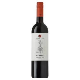 Heimann Merlot száraz vörösbor 0,75l 