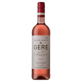 Gere Attila Villányi Rosé Cuvée száraz rosé 0,75l 2022